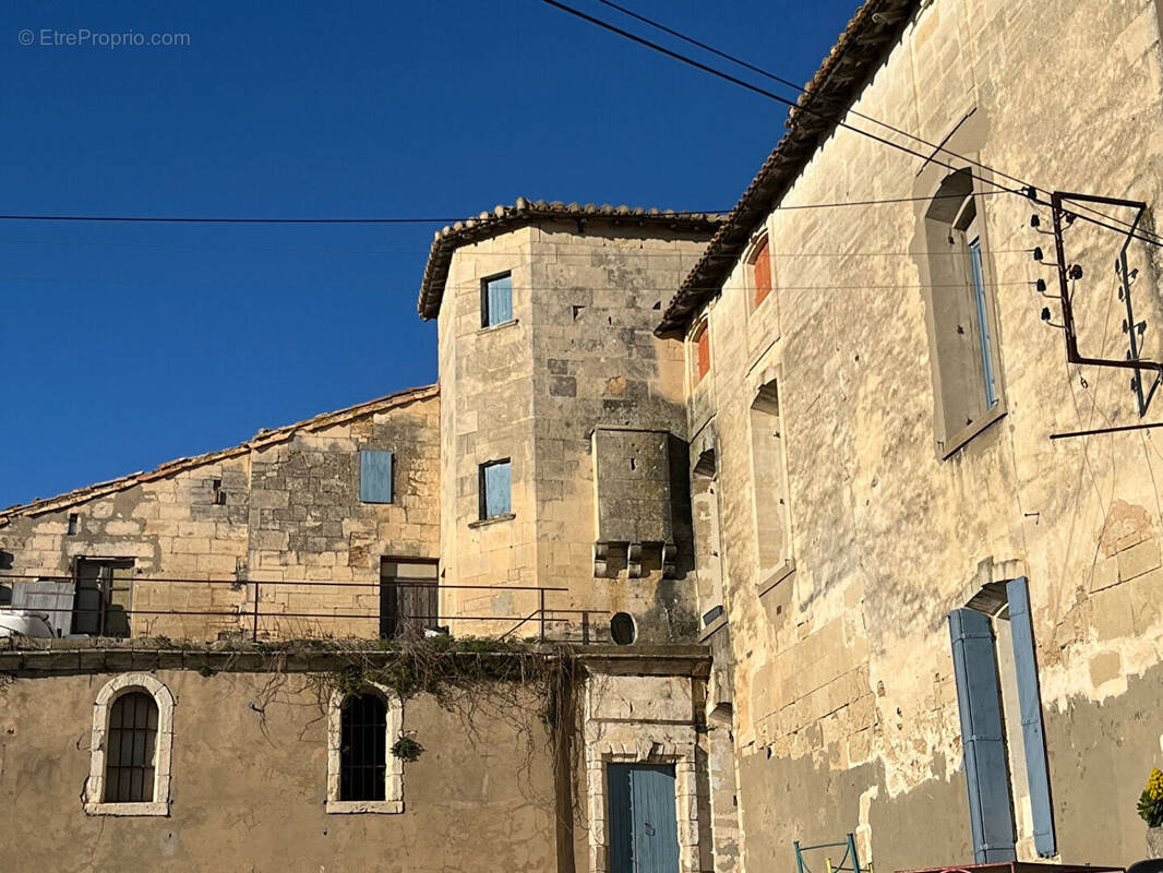 Maison à SAINT-GILLES