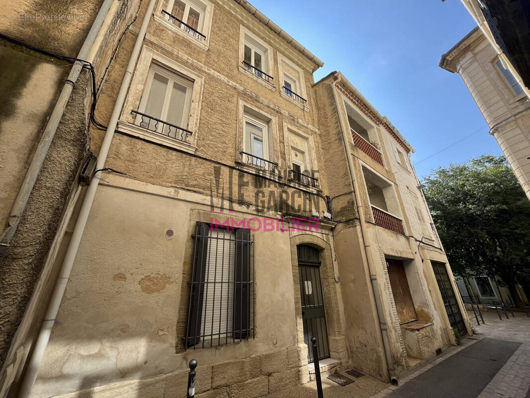 Appartement à CARPENTRAS