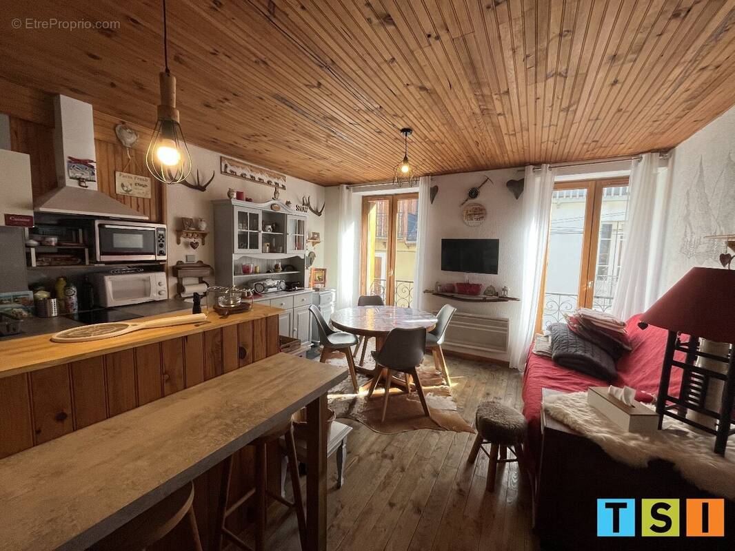 Appartement à BAGNERES-DE-LUCHON