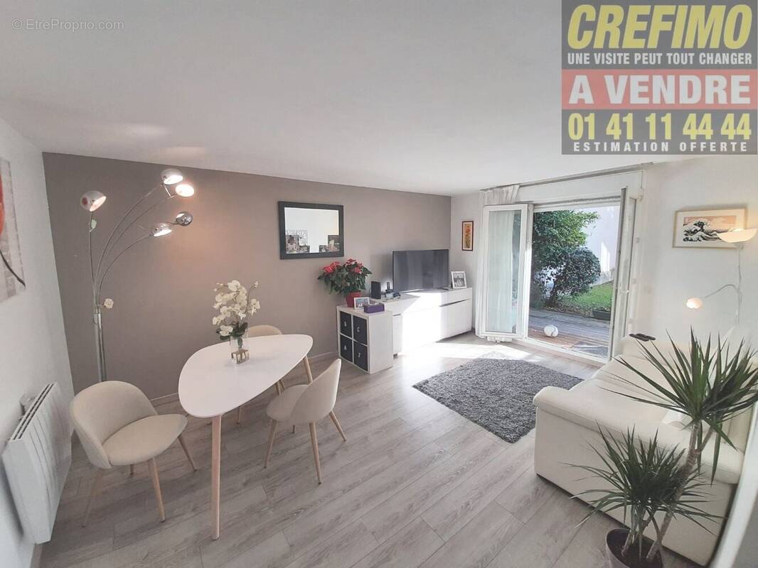 Appartement à ASNIERES-SUR-SEINE