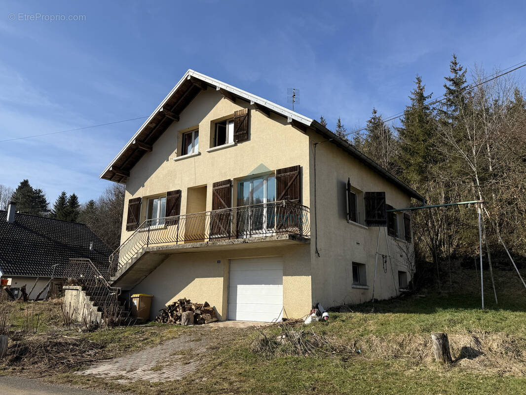 Maison à BELLEHERBE