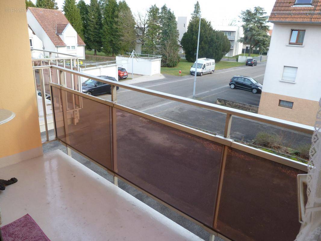 Appartement à HAGUENAU