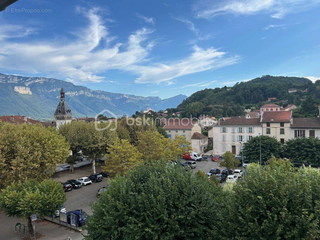 Appartement à TULLINS