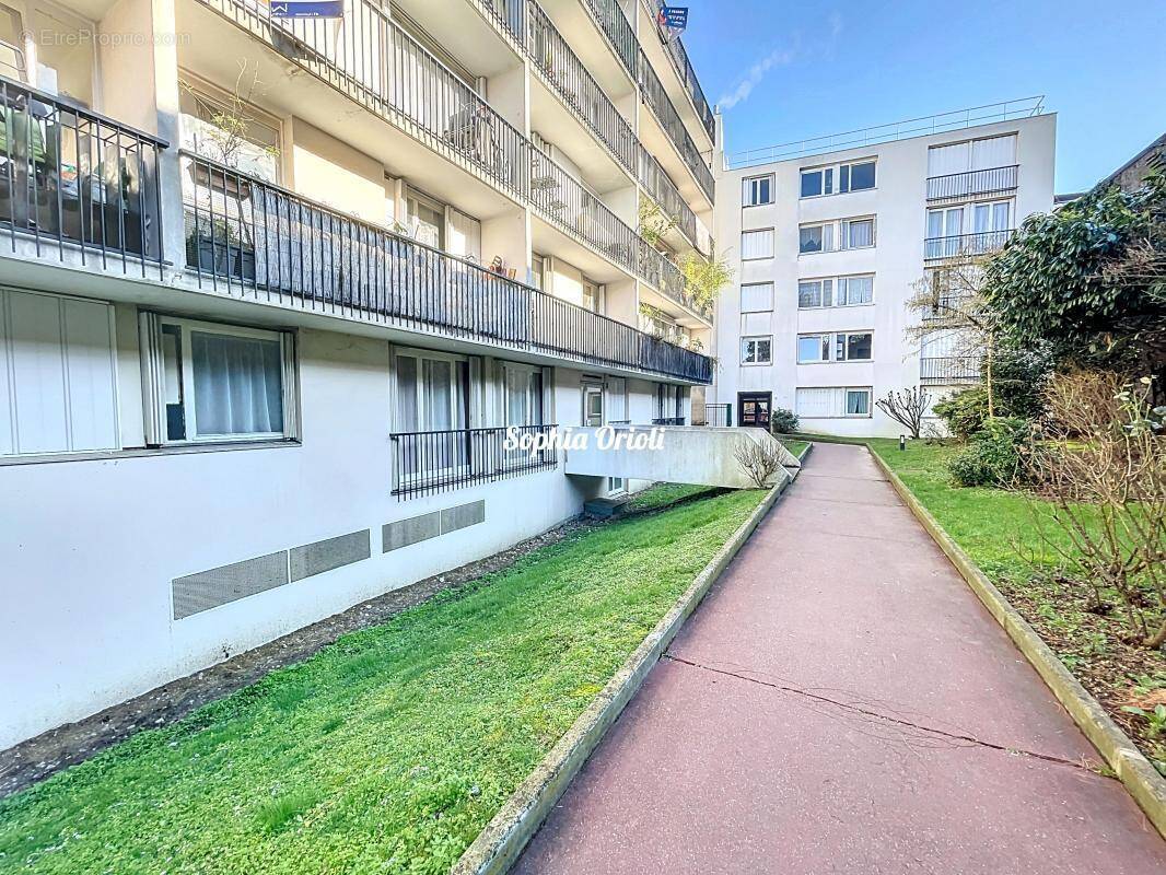 Appartement à PANTIN