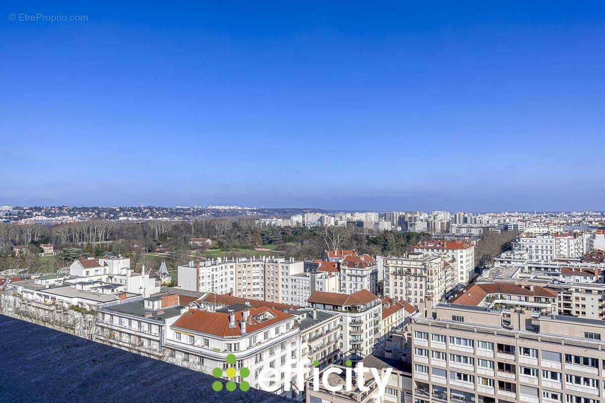 Appartement à LYON-6E