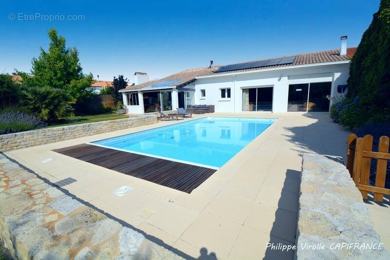 Maison à DOLUS-D&#039;OLERON