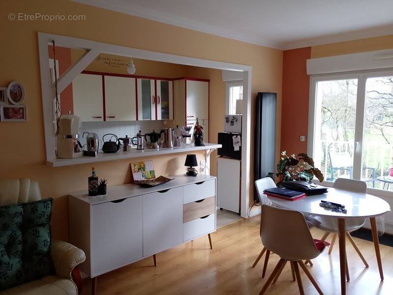 Appartement à CARHAIX-PLOUGUER