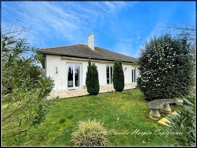 Maison à NIORT