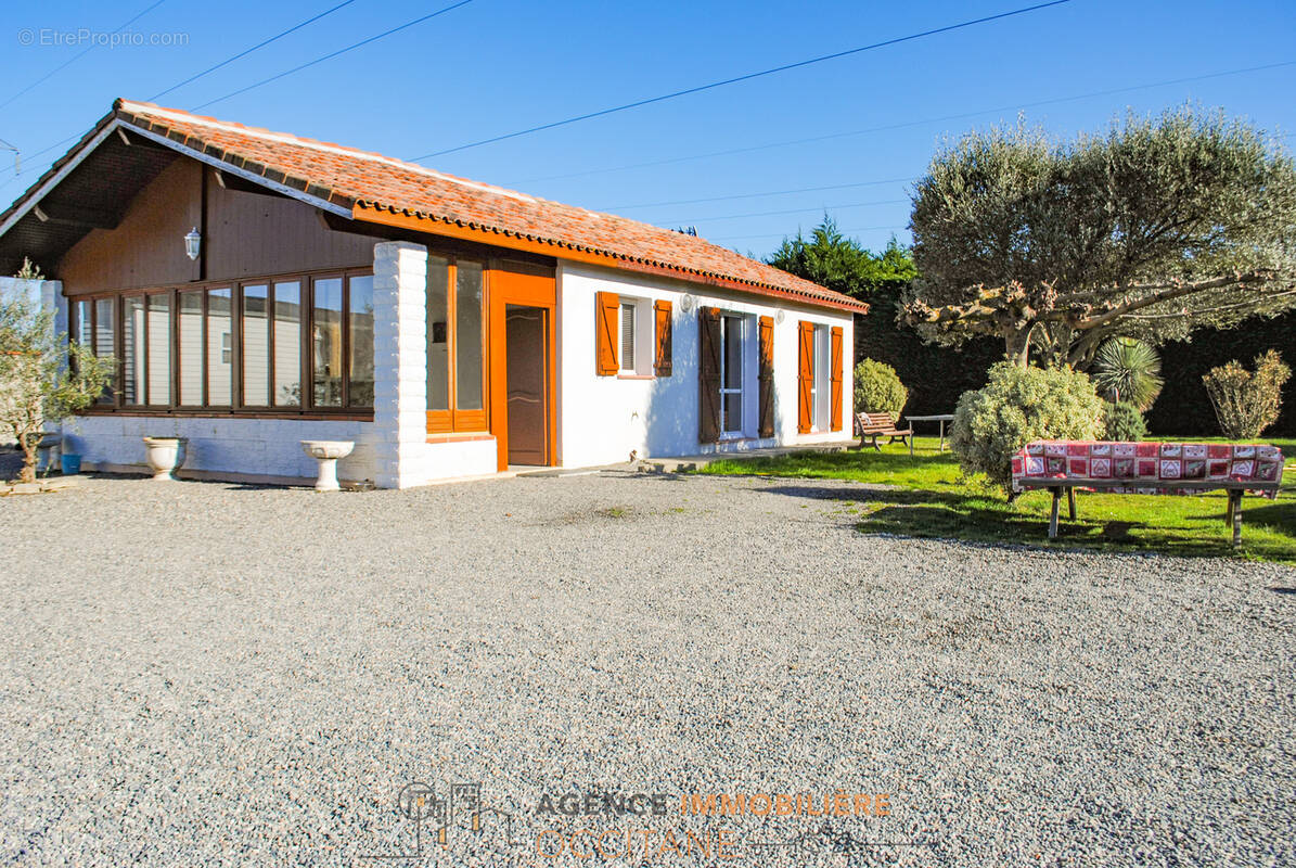 Maison à ROQUES