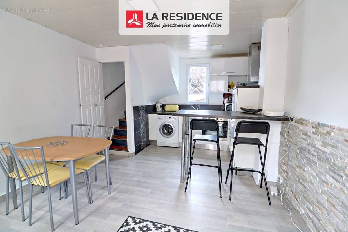 Appartement à MAROMME