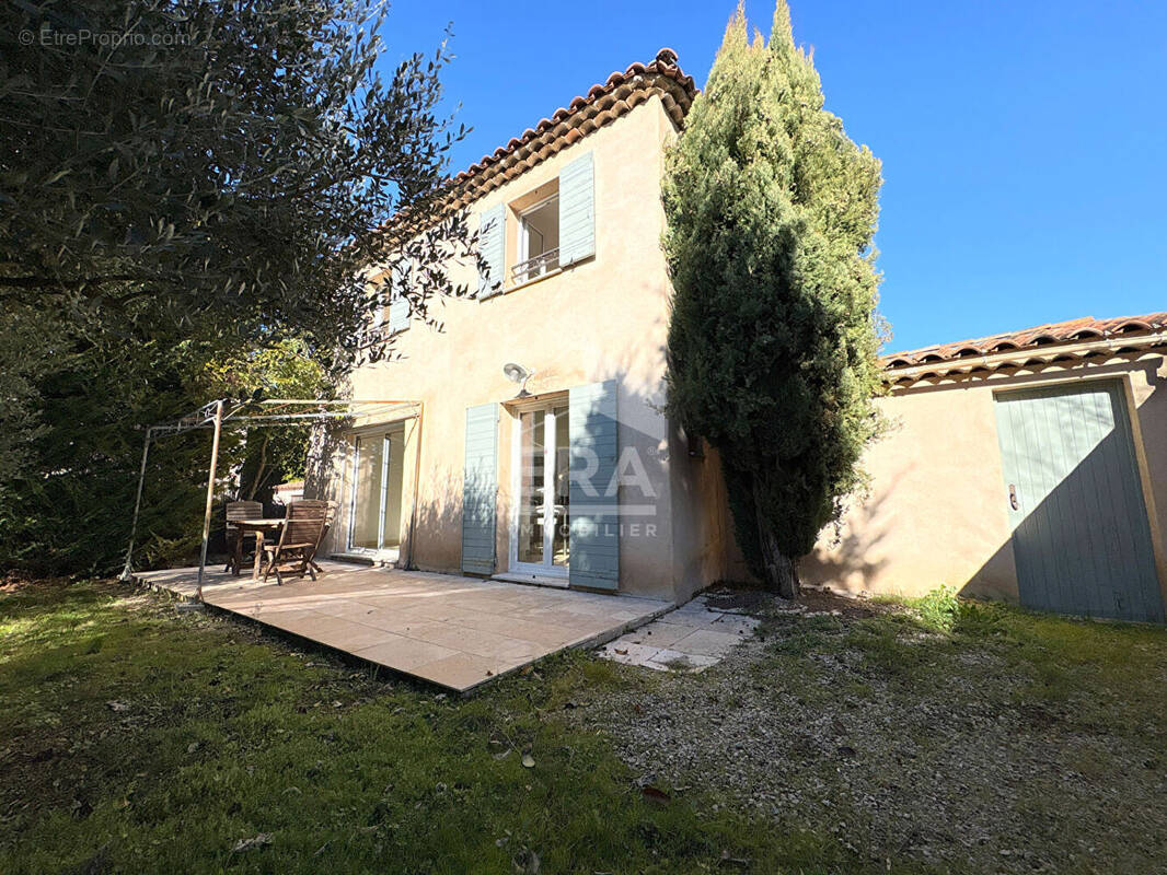 Maison à AIX-EN-PROVENCE