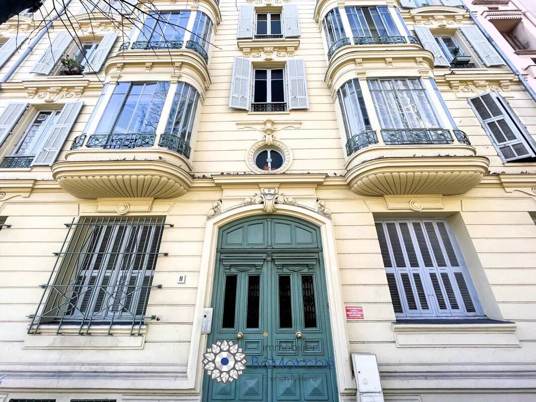 Appartement à NICE