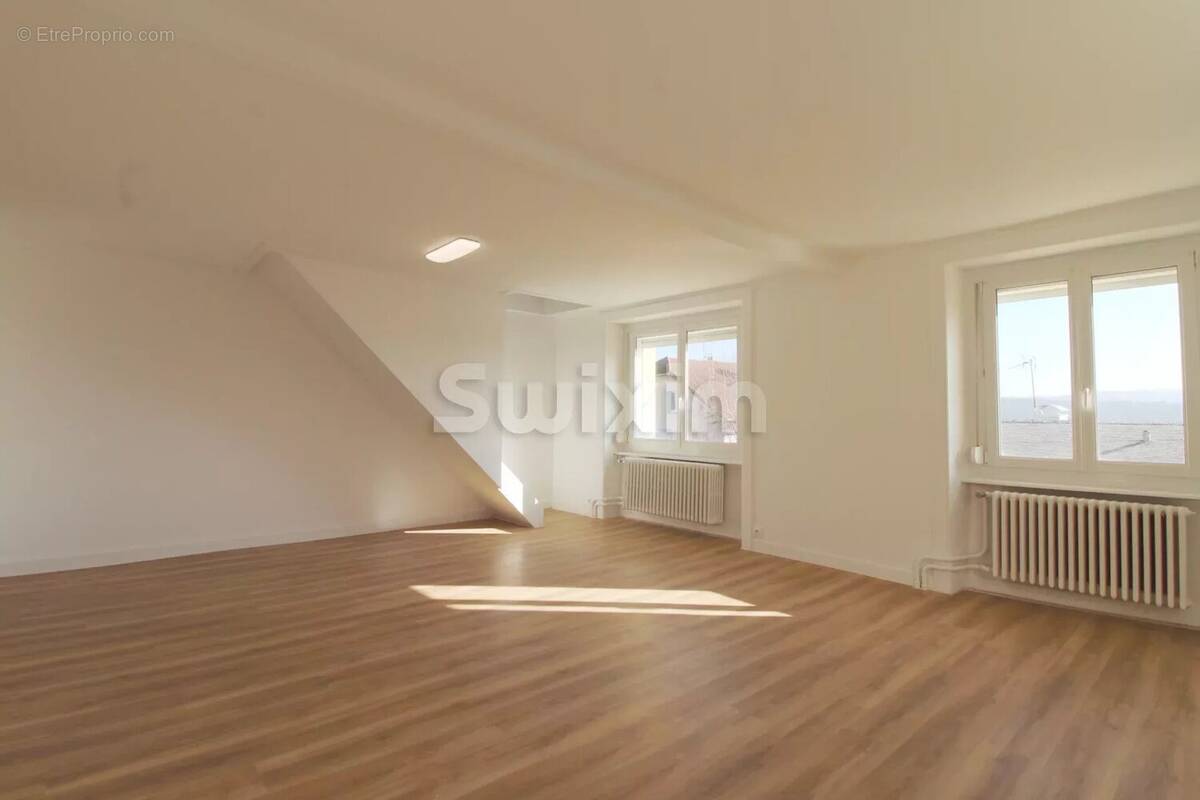 Appartement à CHARQUEMONT