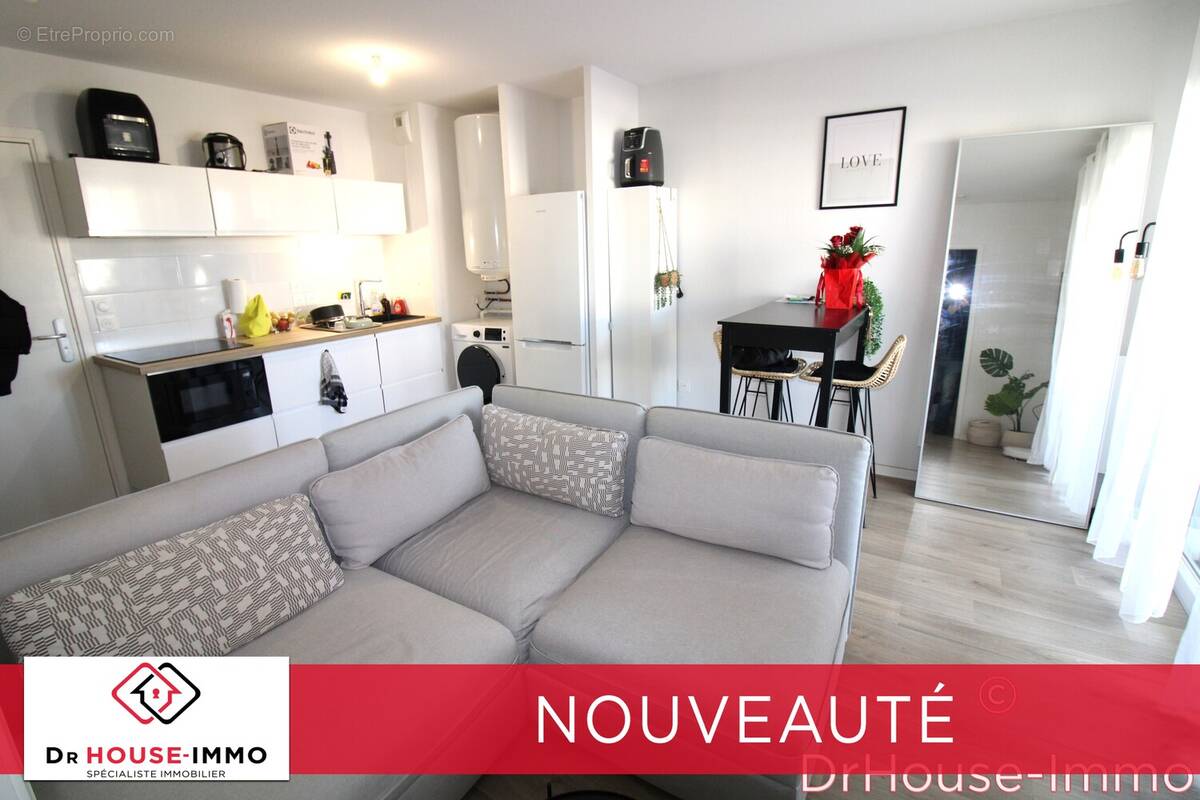 Appartement à VILLENEUVE-TOLOSANE