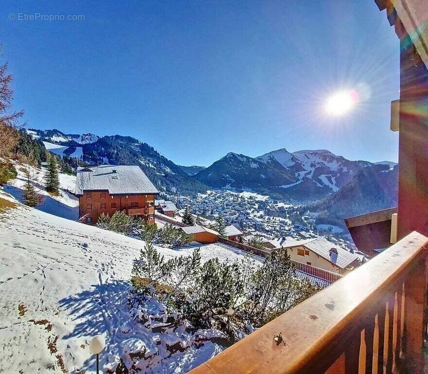 Appartement à CHATEL