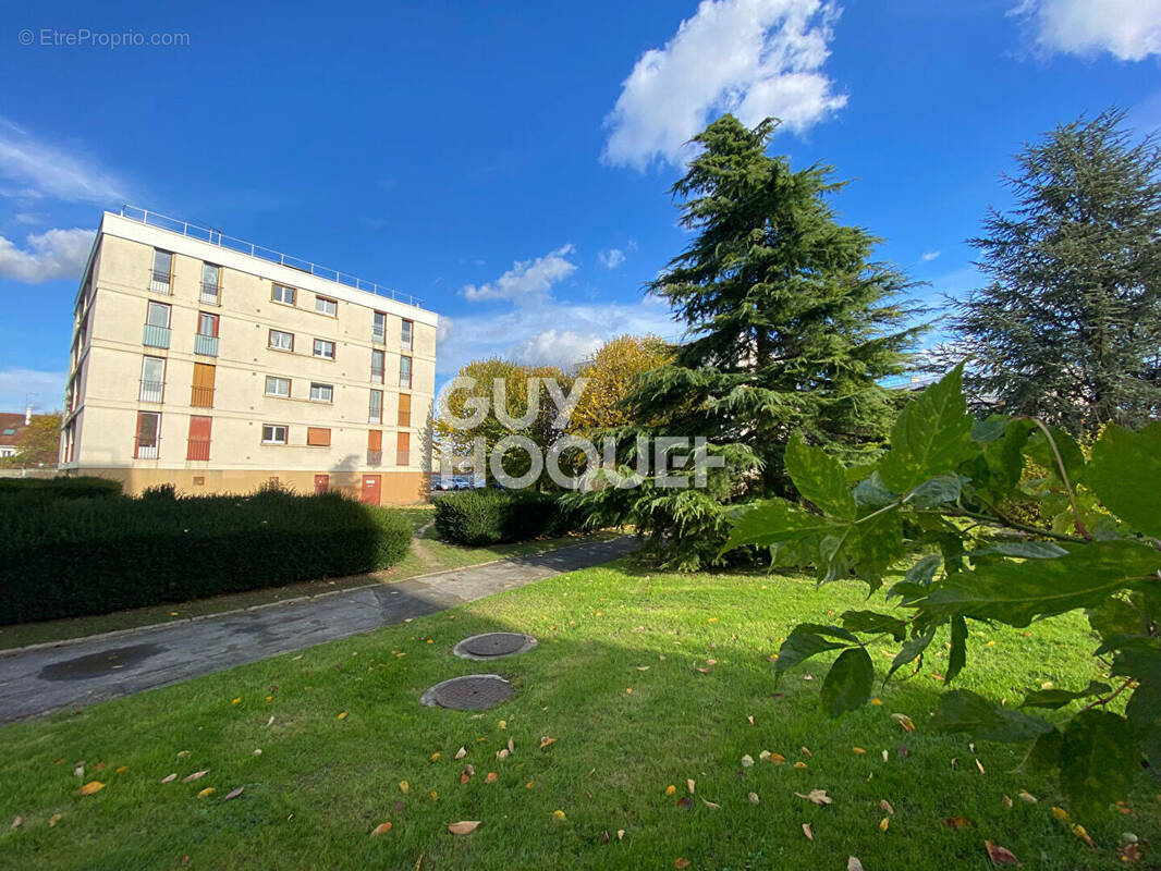 Appartement à CHELLES