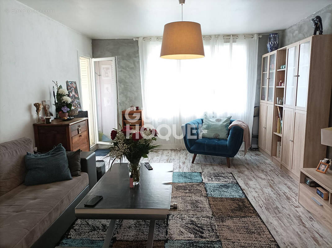 Appartement à SOISY-SOUS-MONTMORENCY