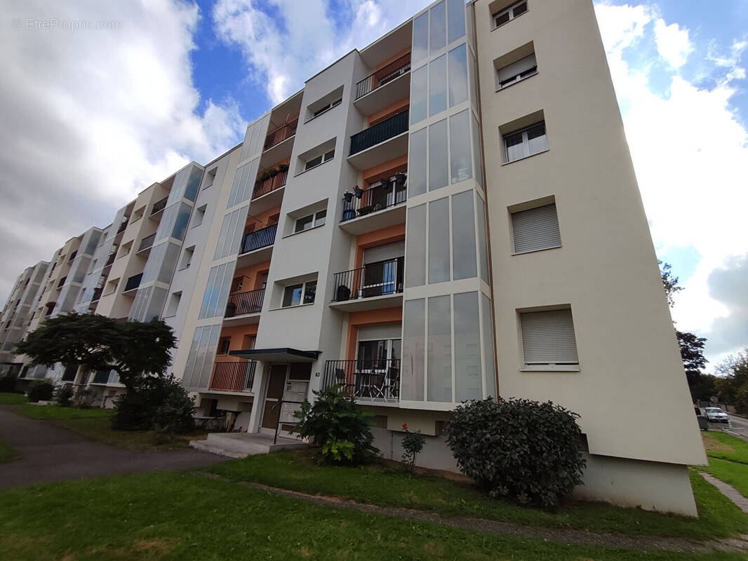 Appartement à MULHOUSE