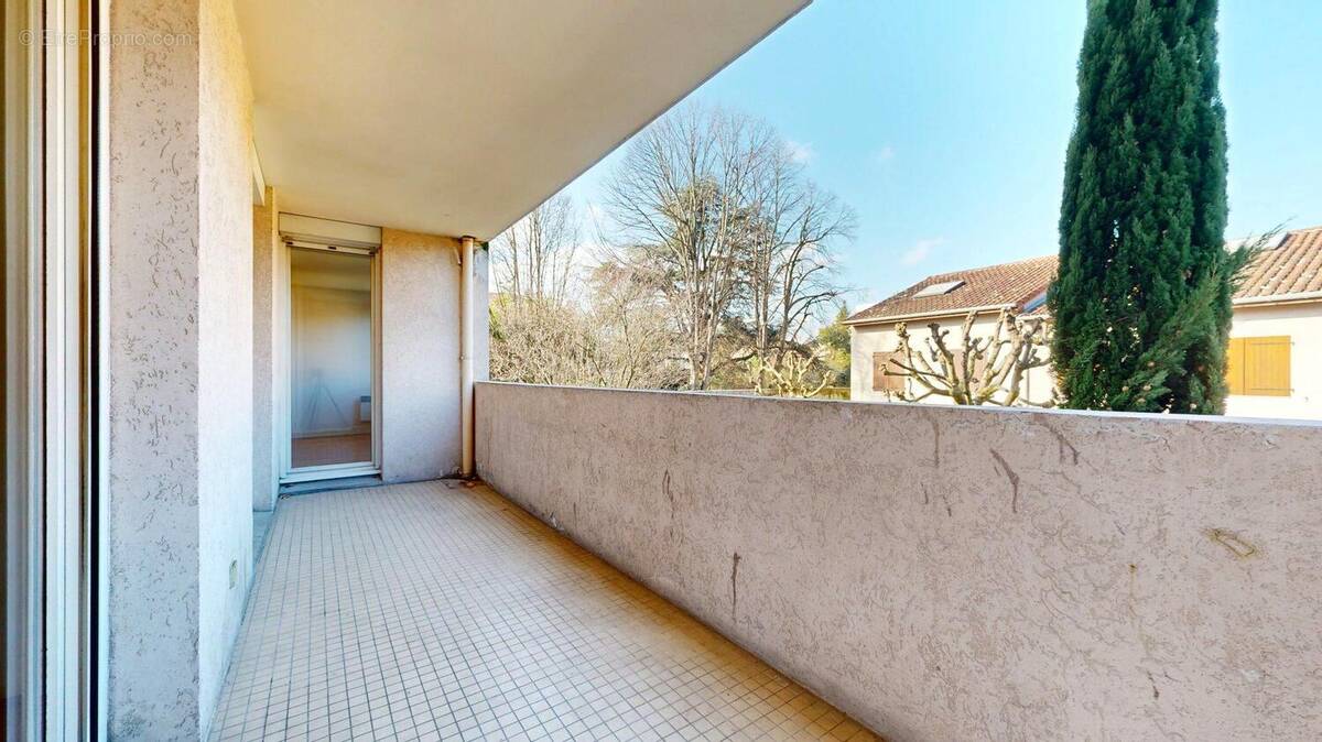 Appartement à LYON-3E