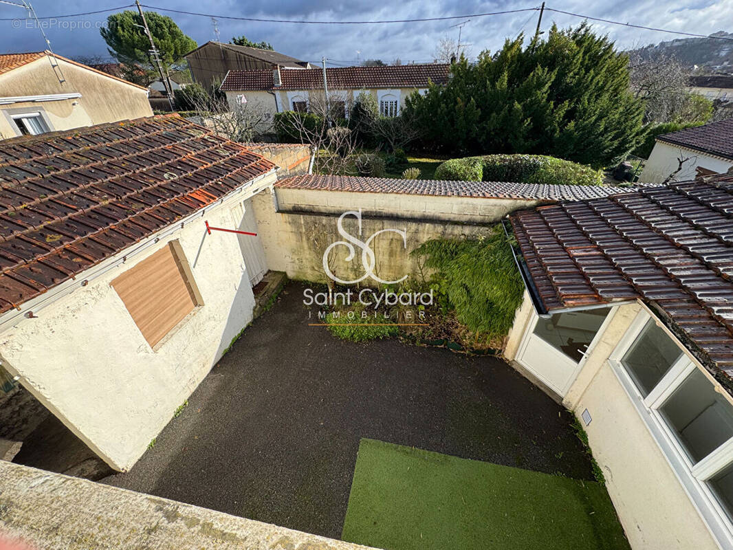 Maison à ANGOULEME