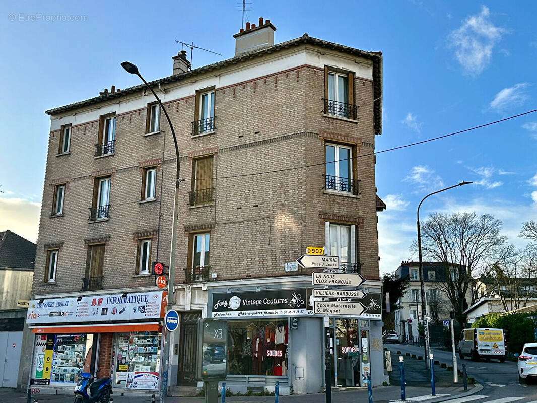 Appartement à MONTREUIL