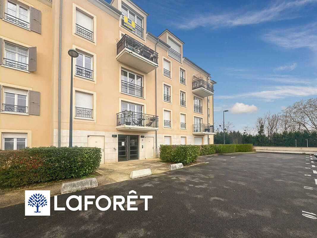 Appartement à VILLEMOISSON-SUR-ORGE