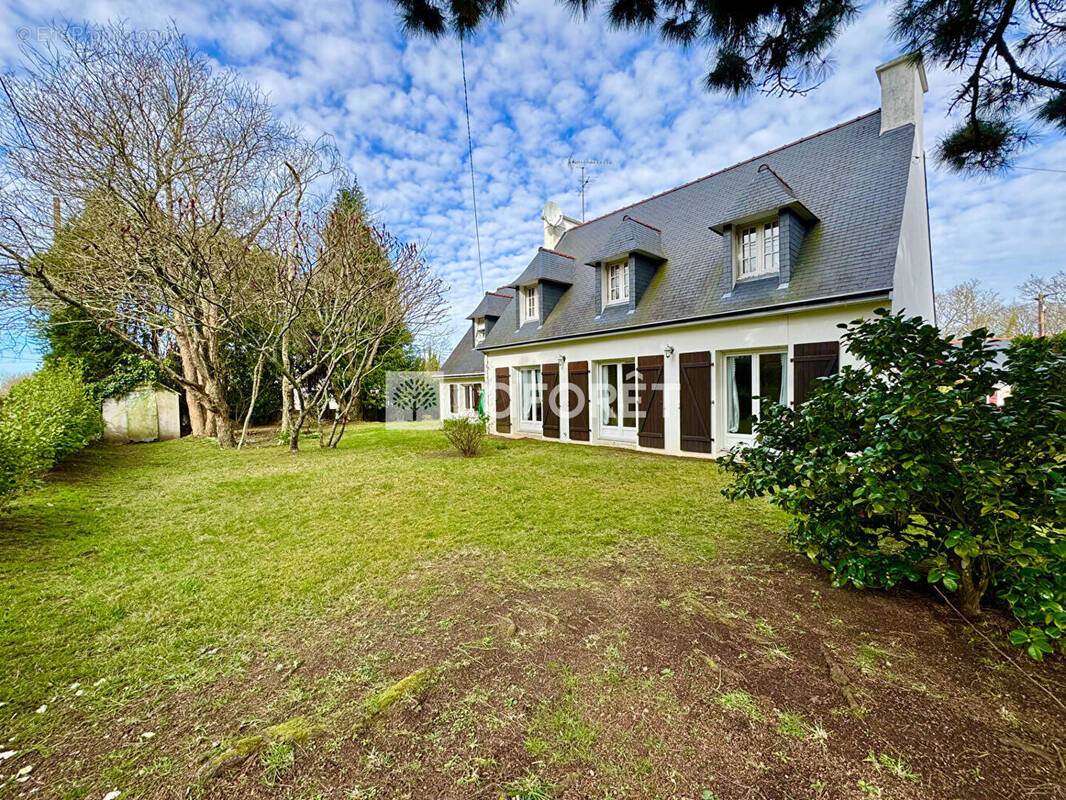 Maison à TREGUNC