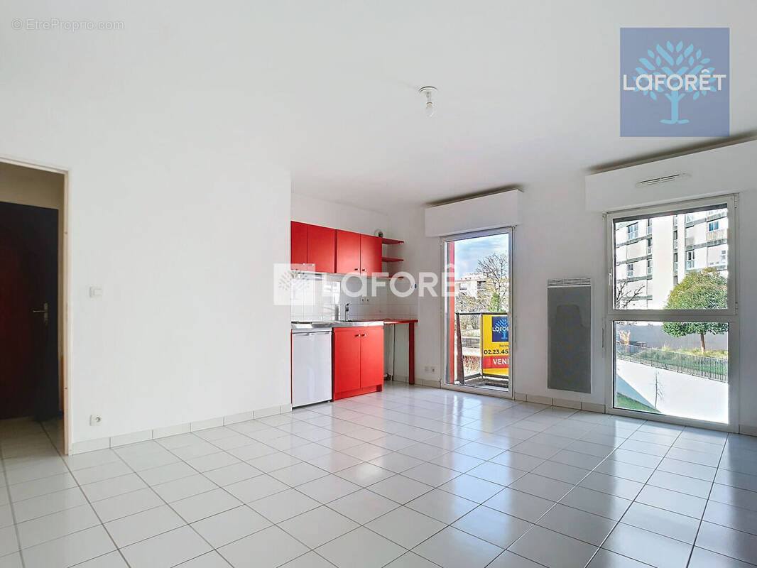 Appartement à RENNES