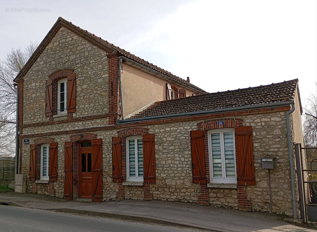 Maison à CHARTRES