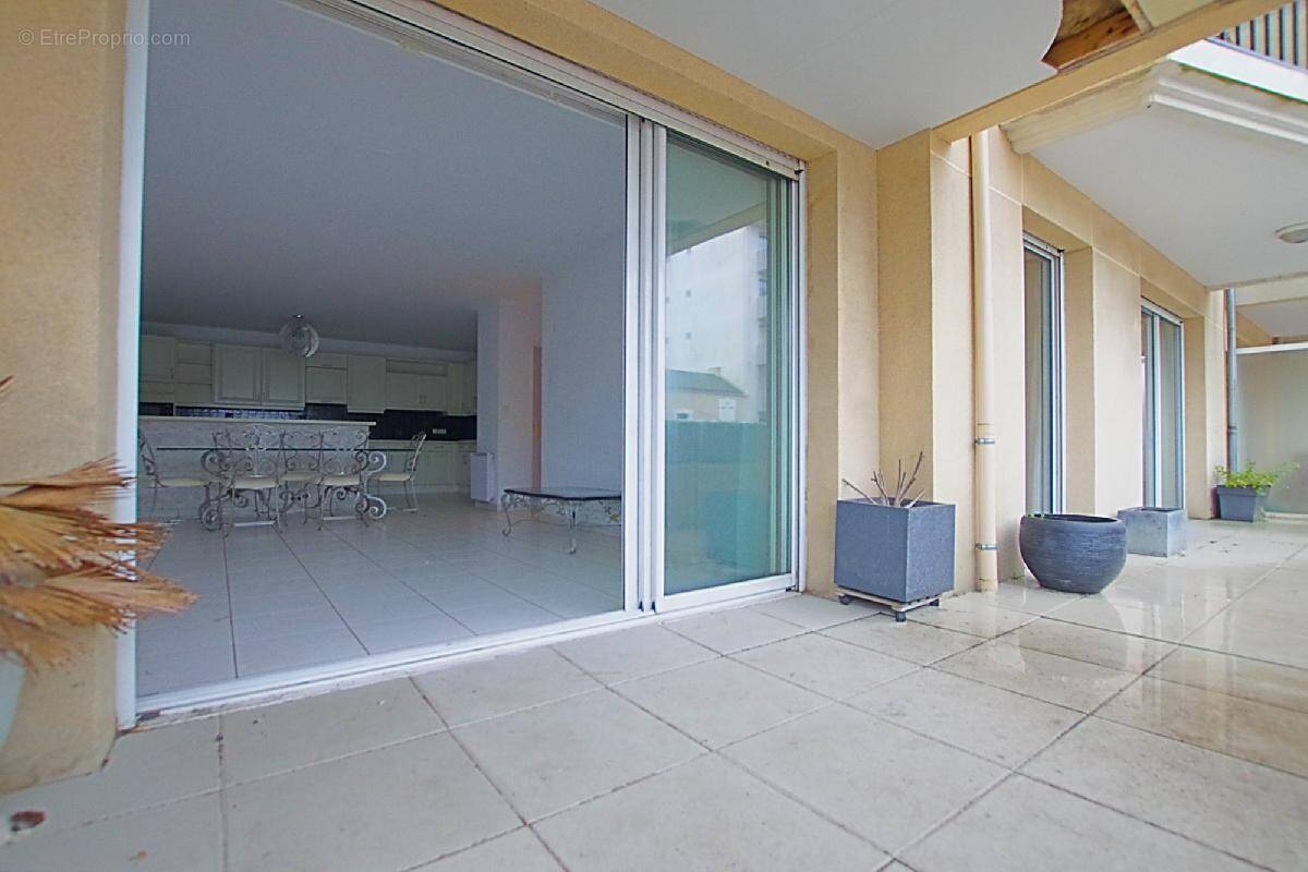 Appartement à LES SABLES-D&#039;OLONNE