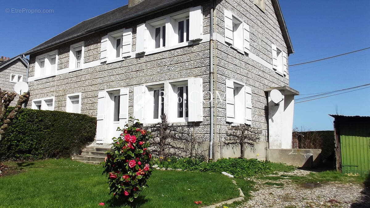 Maison à SAINT-VALERY-EN-CAUX