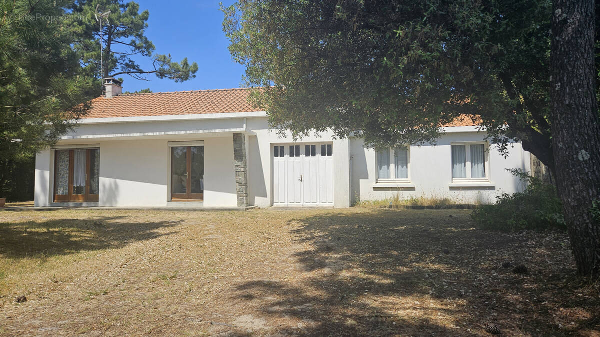 Maison à SAINT-JEAN-DE-MONTS