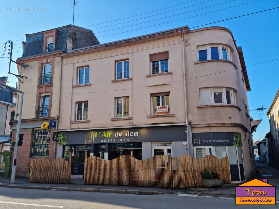 Appartement à RAON-L&#039;ETAPE