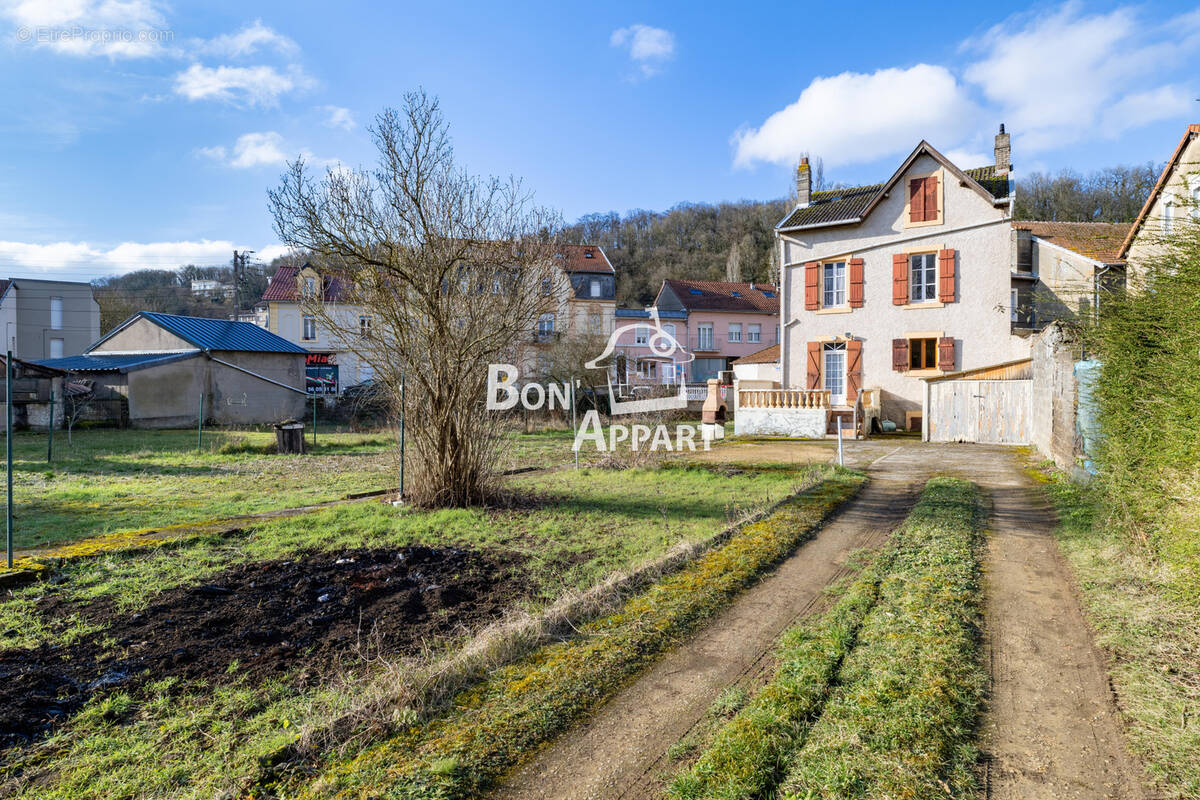 Maison à HOMECOURT