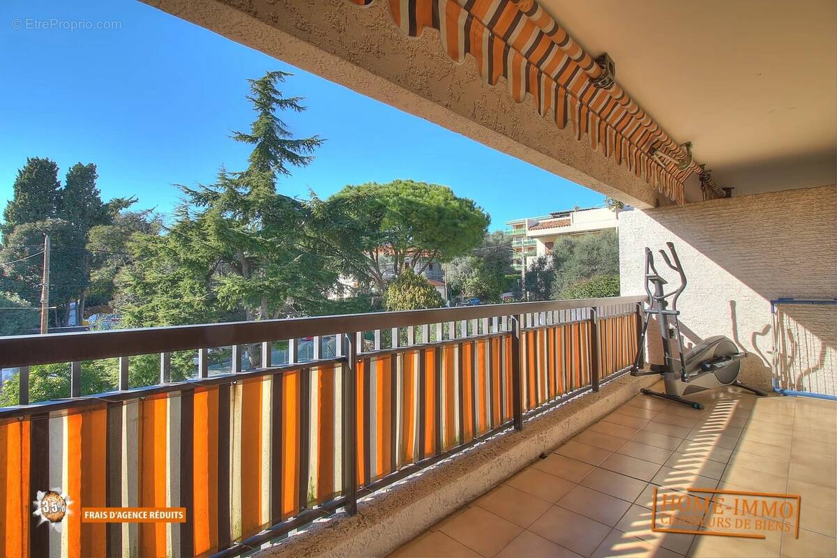 Appartement à ANTIBES