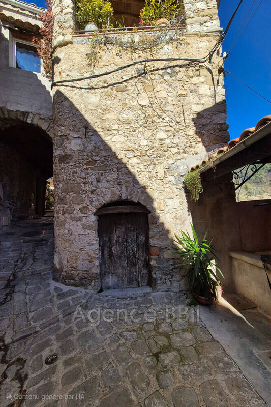 Maison à LUCERAM