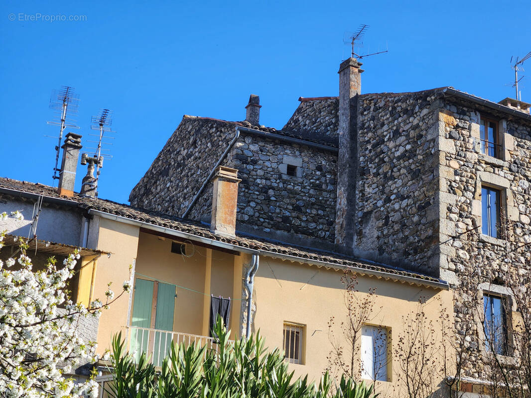 Maison à AUBENAS