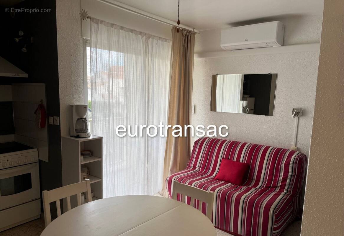 Appartement à BALARUC-LES-BAINS