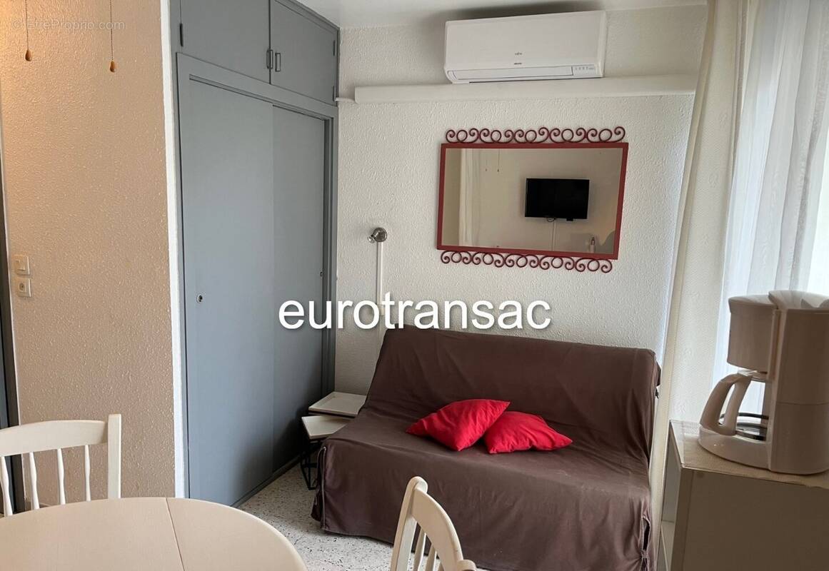 Appartement à BALARUC-LES-BAINS