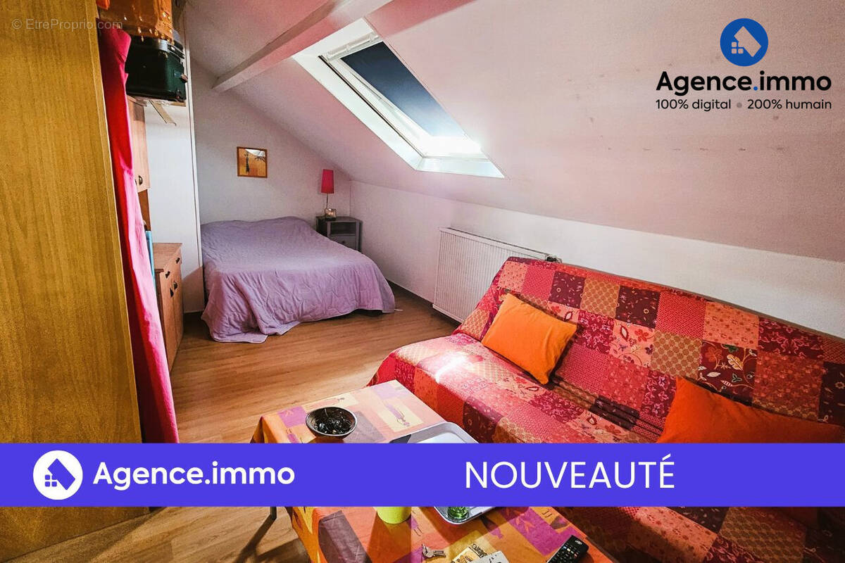 Appartement à TOURS