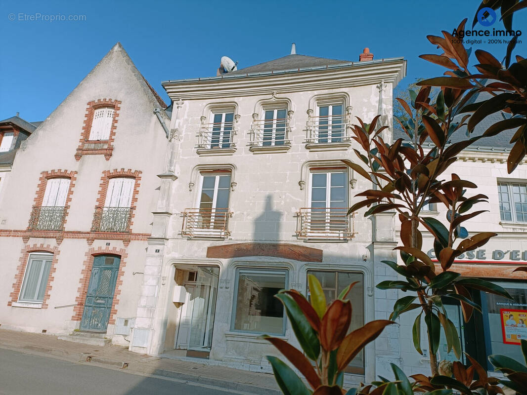 Appartement à LUYNES