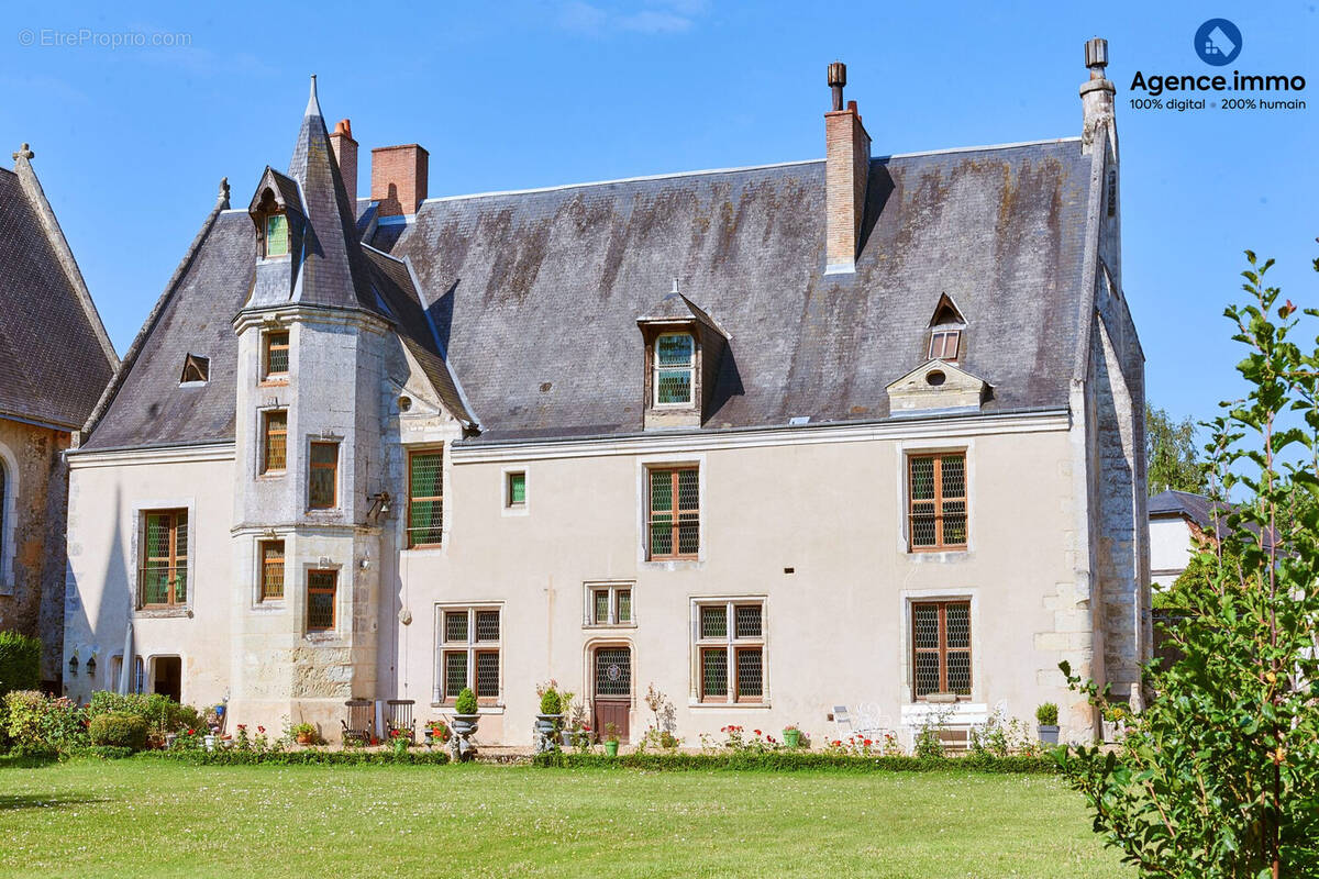 Autre à DISSAY-SOUS-COURCILLON