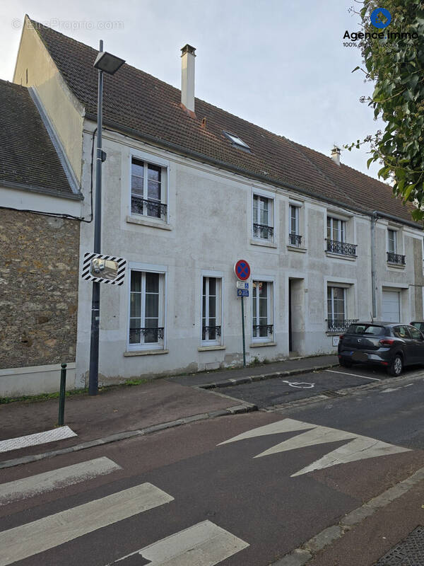 Maison à BRUNOY