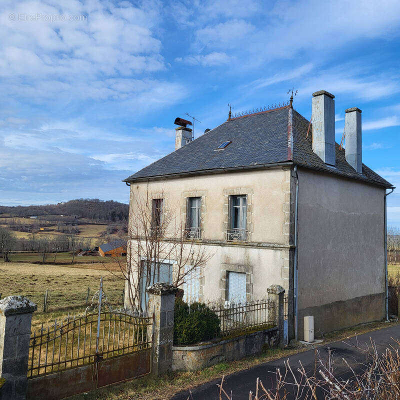 Maison à VALETTE