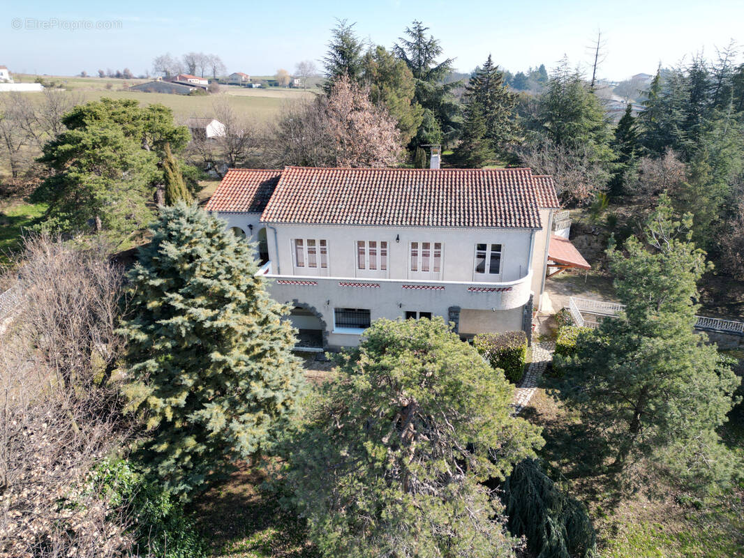 Maison à SAINT-CLAIR