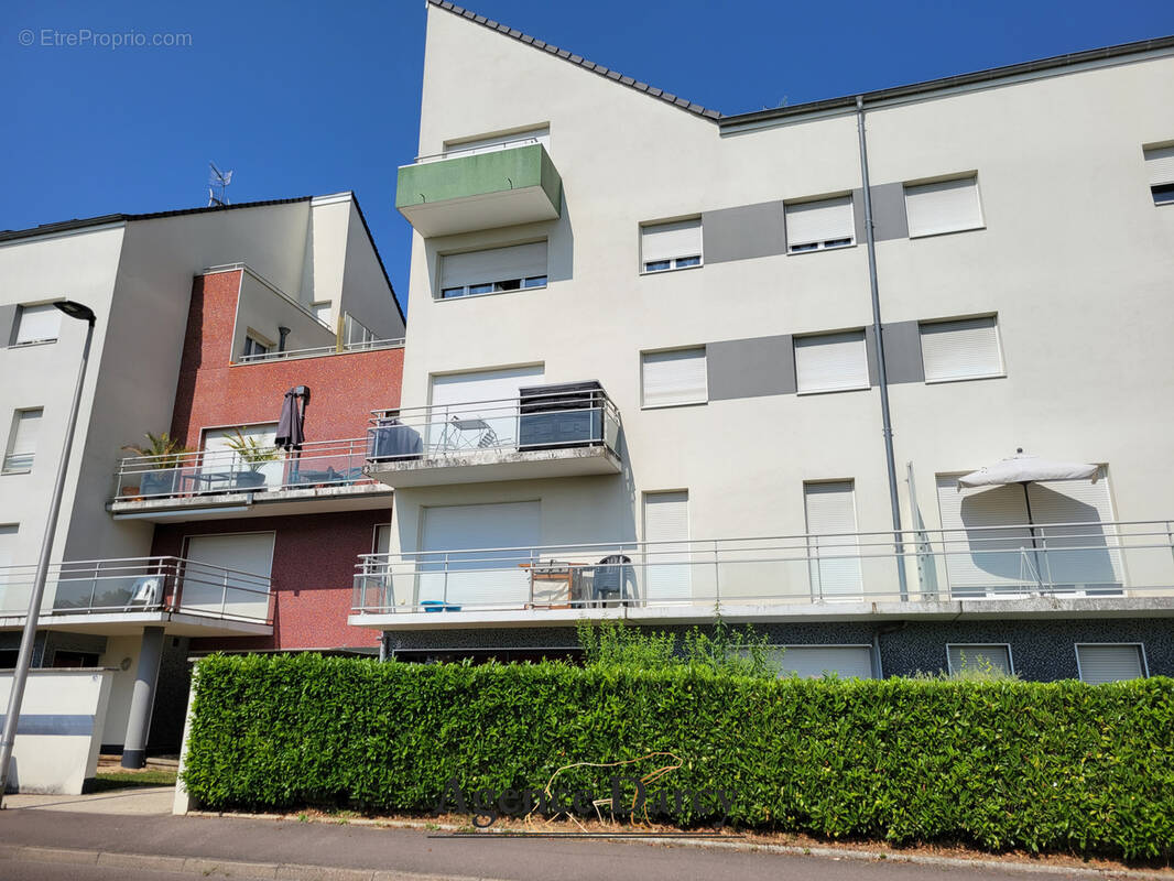 Appartement à QUETIGNY