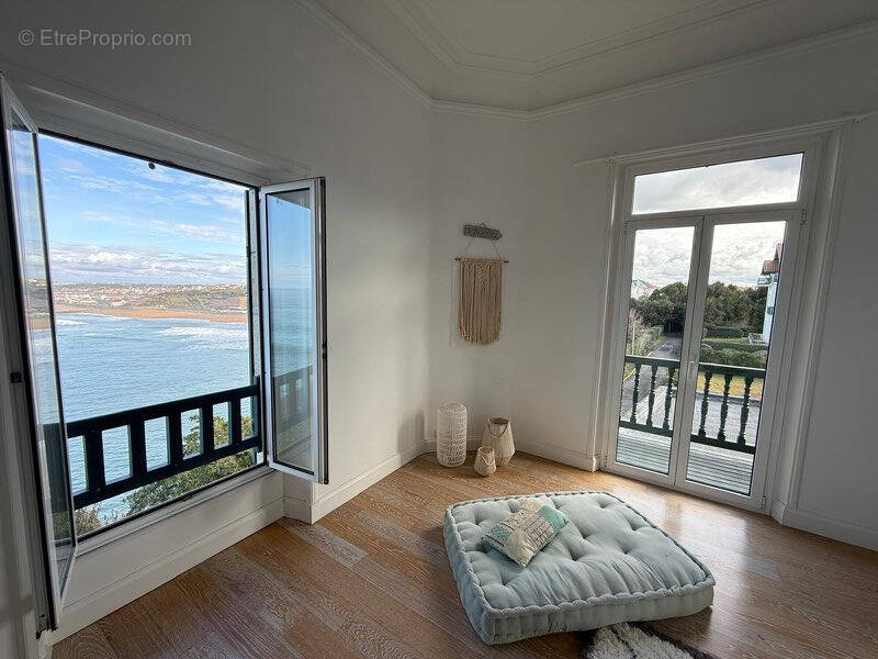 Appartement à BIARRITZ