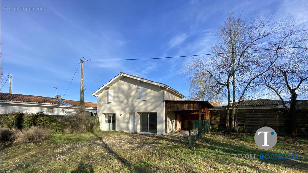 Maison à CASTELNAU-DE-MEDOC