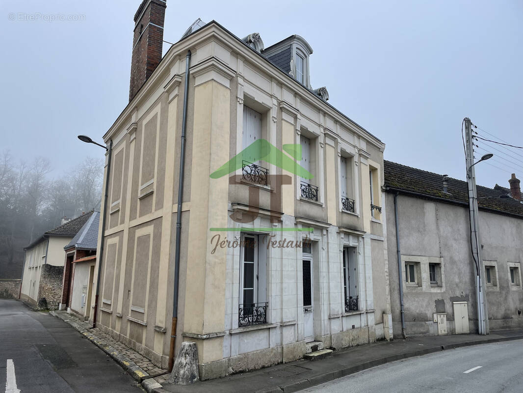 Appartement à CHATEAUDUN