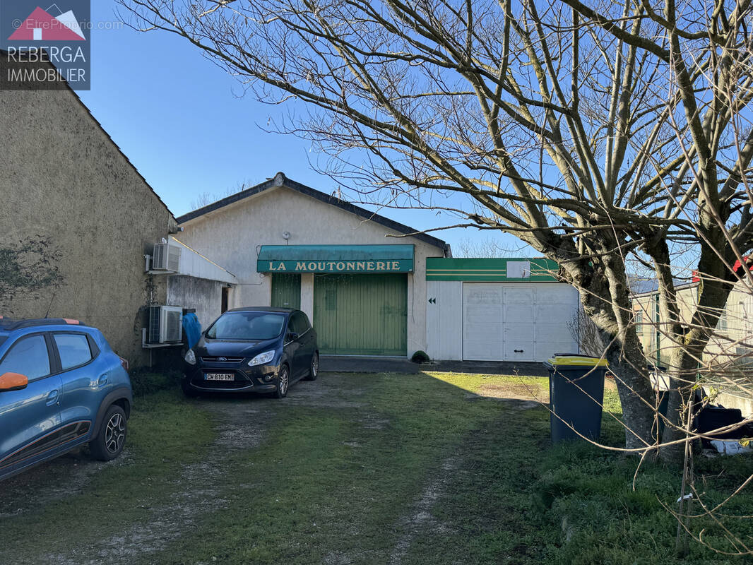 Parking à MAZAMET